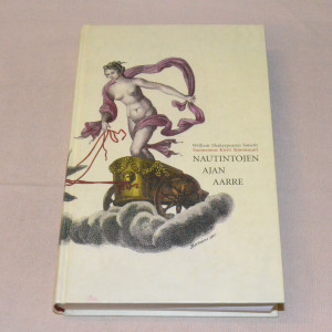 Nautintojen ajan aarre - William Shakespearen Sonetit